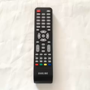 Remote điều khiển tivi DARLING Mã 06 điều khiển TV DARLING các dòng LCD-LED - Tặng kèm pin - Gia Dụng Chú Thoòng