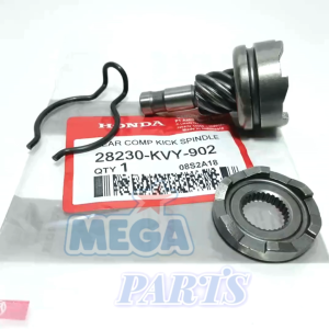 Gigi Pinion Slah Beat Karbu Vario 110 & Gear Pinion Selah Pedal