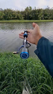 [Bộ lạc đại dương Xa] Cần câu nhẹ 1.53M/1.68m/1.8m 1-7lb cần câu cần dạng sợi cần câu ul siêu nhẹ cần câu tôm cần câu sợi carbon câu cá nhẹ Bộ thanh cần câu cần câu rẻ thu nhỏ Cần Câu ngoài trời