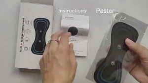 Shilily Rechargeable Mini Electric Neck Massager: A Comprehensive Guide