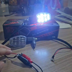 Flasher Sen LED CR7 Relay Sen Led Ori TYTO High Quality Universal