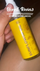 SCT SUNFLOWER OIL | SUNFLOWER SERUM | WHITENING LOTION | SCT SOAP | HIGH QUALITY AND ORIGINAL | WHITENS SKIN | REDUCES WRINKLES | MOISTURIZES SMOOTHENS THE SKIN