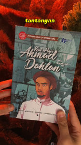 Komik Kiai Haji Ahmad Dahlan: Sang Pembaharu - Seri Pejuang Muslim Nusantara - Salsabila