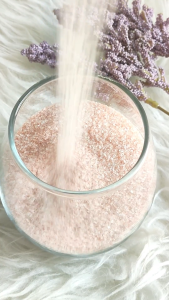 MenuPangan Garam Himalaya Original Organik Premium - Garem Himalayan Pink Salt