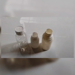 BOTOL KIMIA 1000ML + DOUBLE TUTUP BULAT GARIS 1L TEBAL WARNA BENING 1 LT 1 L 1000 ML BOTOL PS BOTOL PET BOTOL PEPTISIDA BOTOL PUPUK BOTOL CAT BOTOL PLASTIK PLASTIC