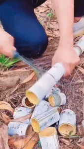 GO355 Gergaji Gagang Kayu Gergaji Kecil Jepang Lancip Soft Handle Plas