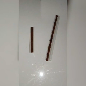 REFILL KARET CACING BAN TUBLES 6MM TUBELESS REPAIR STRINGS tube less pilih 10cm or 20cm 10 or 20 cm