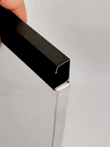 Aluminum Continuous Grab Handle: A Comprehensive Guide