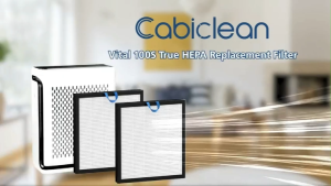 🔥Original and Authentic🔥Replacement Compatible with Levoit vital 100s Filter Air Purifier Accessories True Original HEPA&Active Carbon High-Efficiency H13 Antibacteria Virus and Smoke Moisture and Odor Eliminator