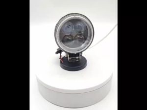 ไฟสปอตไลท์ LED 12V 20W 3 นิ้ว สำหรับรถยนต์/รถบรรทุก/มอเตอร์ไซค์