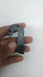 (เกรด AAA ส่งจากไทย) ดรอปเอ้าท์ จักรยาน rear hanger(dropout) ขาเกี่ยวตีนผีจักรยาน เบอร์ 357