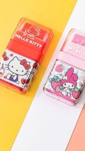 TAS Penghapus Motif Karakter Lucu Penghapus Alat Tulis Sekolah Anak