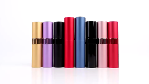 8ML Portable Mini Perfume Bottle Atomiser Spray Bottle Travel Scent Dispenser Sprayer Bottles