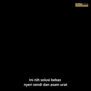 ORTHOMOVE ORI- 1 BOTOL isi 30 Kapsul