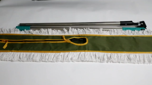 Microfiber Cloth Wet Mop: A Replacement Absorbent & Stain-Removing Household Tool