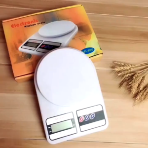 Timbangan Dapur Digital SF 400 Kapasitas 10 kg Timbangan Kue Serbaguna