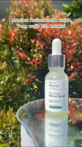 Amura serum Atasi Penuaan Keriput Garis Halus Melasma Flek Hitam Meregenerasi kulit