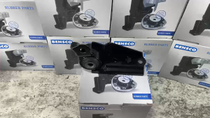 ENGINE MOUNTING DUDUKAN MOUNTING MESIN TENGAH AT MATIC TOYOTA ALL NEW VIOS NCP150 YARIS NCP 150 YARIS 2 12364-0M080 ORIGINAL MERK BENSCO ASLI