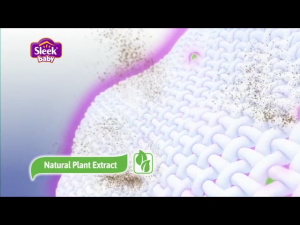 SLEEK Laundry Detergent 450ml 900ml Deterjen Cuci Baju Bayi SLEEK murah terbaru promo