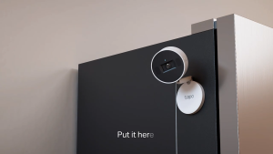 TP-Link Tapo C125 2K 4MP QHD AI-Powered Magnetic Home Security Wi-Fi CCTV Camera | Pet Camera & Baby Camera Two-Way Audio Support Up To 512GB SD Card mini camera