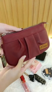 LOLY Pouch Dompet Wanita Kekinian Terlaris