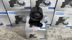 ENGINE MOUNTIG DUDUKAN MONTING MESIN RH KANAN HYUNDAI ATOZ 1998 1999 2000 PART NUMBER 21840-02000 ORIGINAL MERK BENSCO ASLI