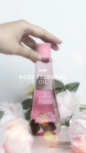 PURBASARI Minyak Zaitun Mawar 150ml Urut Pijat Massage