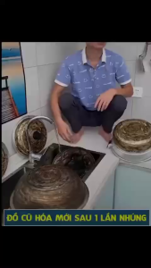 Combo 3 Lọ Bột Tẩy Rửa Sinh Học Đa Năng Cleaner Tẩy Sạch Dầu Mỡ Vệ Sinh Thiết Bị Gia Dụng An Toàn hàng loại 1