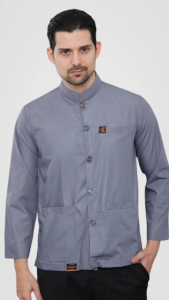 BAJU KOKO KHAIBAR KOKO HAIBAH HABAIB POLOS BAJU MUSLIM PRIA DEWASA