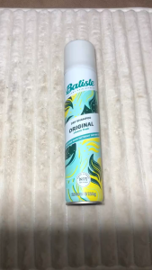 Batiste Dry Shampoo Original 200mL.