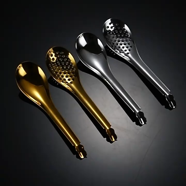 Muỗng súp muỗng cơm inox 304 dày đẹp sang trọng hàng cao cấp dùng trong ...