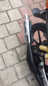 Silencer Knalpot Motor: Tips dan Rekomendasi