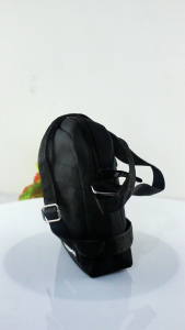 Tas Selempang Polos Pria Mini Sling Bag Waterproof Simple Casual Fashion New Collection -YS066