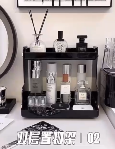 ●SG Stock● Desktop Organizer Shelf Desktop Bookshelf Desktop Rack Desk Storage Rack Book Stands Book Holder Book Rack Plants Rack Cosmetics Shelf Perfumes Shelf Displays Rack Countertop Shelf Countertop Rack Perfumes Holders Perfumes Rack Makeup Rack