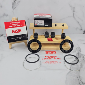 KIT REM CAKRAM DEPAN TOYOTA AVANZA KIRI KANAN 1SET SAM