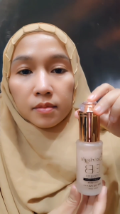 Batrisyia Herbal BB Cream Plus Sunscreen Pelembab Alas Bedak Water Proff