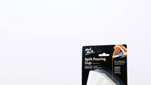 Mont Marte Split Pouring Cup/Silicone Split Pouring Cup Premium