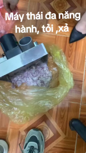MÁY THÁI HÀNH MÔ TƠ