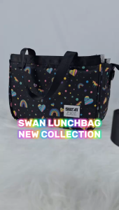 SWAN BUDDY Tuition Bag/Lunch Bag /Multifunction bag