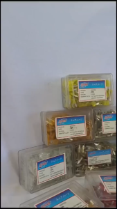 Sikring Besar Tancap 25A (Isi 200 Pcs) NKR / Sikring Besar 25Ampere Nkr