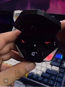 headset bluetooth X15 gaming true wireless earphone