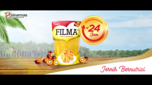Filma Minyak Goreng Pouch 2 liter
