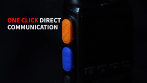 YATEGOOD GM1 walkie-talkie Interkom Tanpa Batas Jarak Interkom Siaga Ultra Panjang Portabel Lebih dari 6000KM 4G 5G