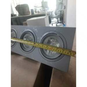 (Stock Clearance) Lamp Cover for lighting decorative  Wall/Step/Ceiling/Recessed/Surface