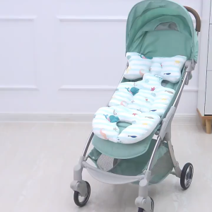 เบาะรองรถเข็น เบาะรองคาร์ซีท เบาะรองนั่ง เบาะรองรถเข็นเด็ก ผ้ารองรถเข็น ผ้านิ่ม หนานุ่ม ระบายอากาศ