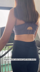 BODYFIT - Eloise Jogger Pants | Celana Jogger Wanita