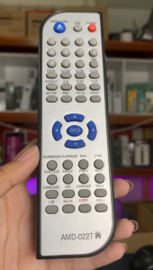 Remote DVD China Niko AMD-022T