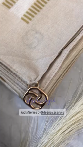 SKYSHOP HIJAB NAOKI SERIES BY DEENAY SIZE 115 X115CM BAHAN VOAL FINISHING SEWING KERUDUNG SEGIEMPAT MURAH hijab