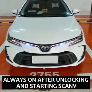 2Pcs DRL LED Daytime Running Lights: A Comprehensive Guide