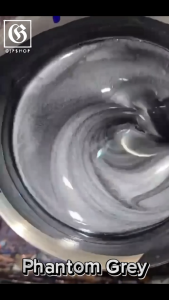 Cat PU Polyurethane City Paint Super High Quality Phantom Grey 250ml